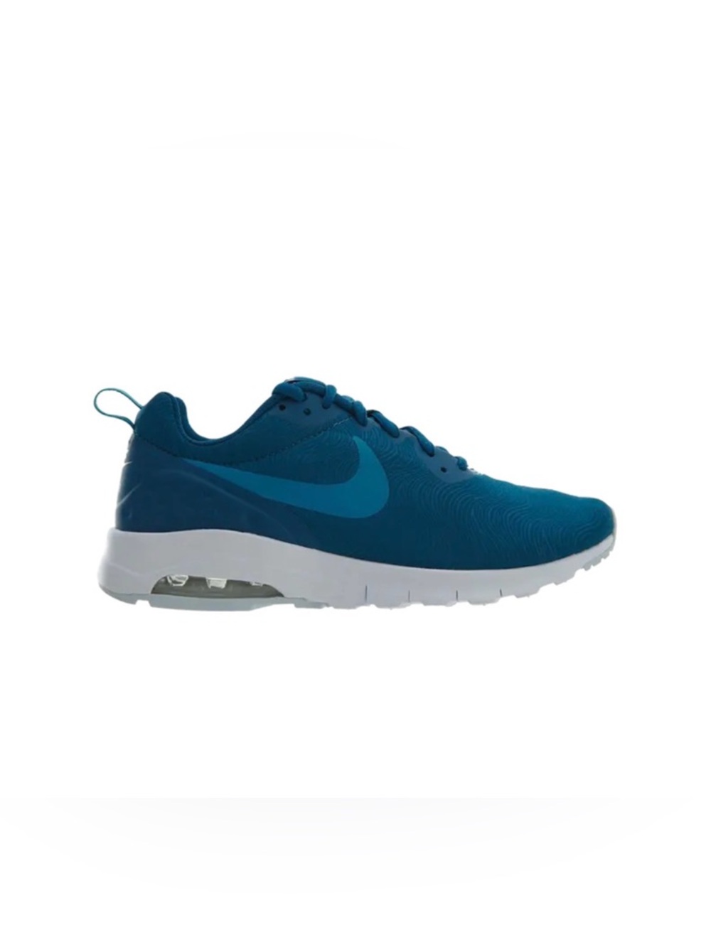 LIKE NEW Nike Women’s Air Max Motion LW SE in Green Abyss/Neo Turquoise - Sz 10